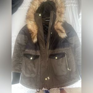 Express Utility Parka
